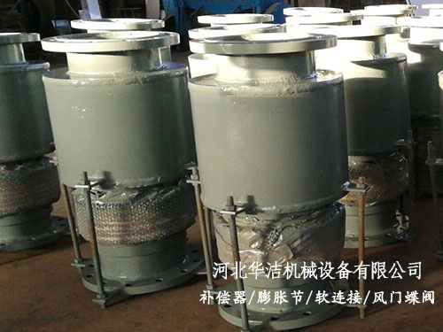 內外壓波紋補償器安裝前需準備