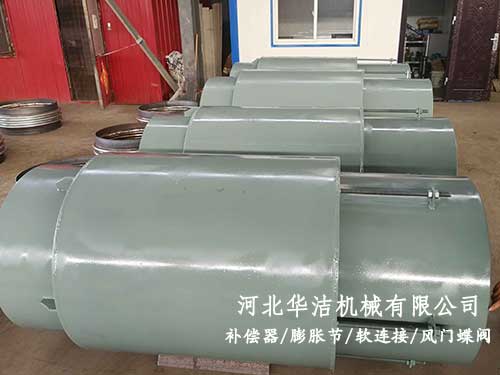 直埋內壓式膨脹節